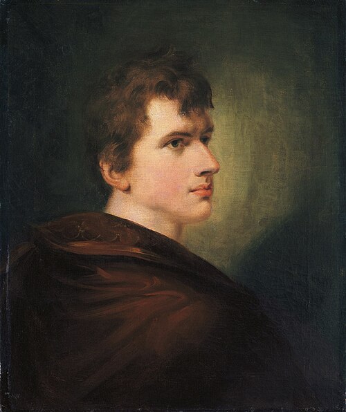 Porträt von Achim von Arnim