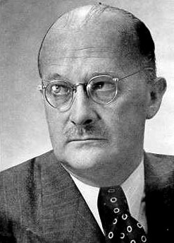 Porträt von Adolf Windaus