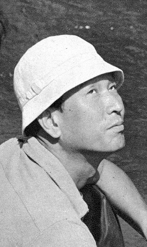 Porträt von Akira Kurosawa
