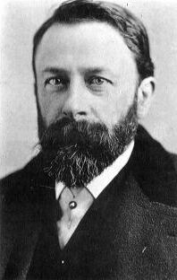 Porträt von Albert Bierstadt
