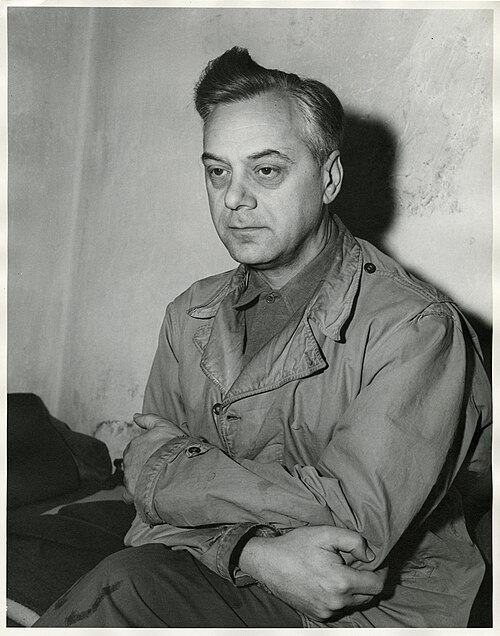 Porträt von Alfred Rosenberg