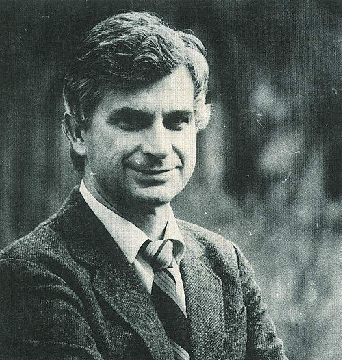 Porträt von Anatolij Solowjanenko