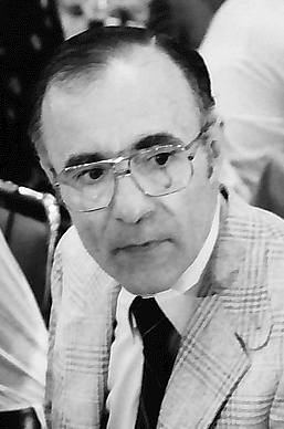 Porträt von Arno Penzias