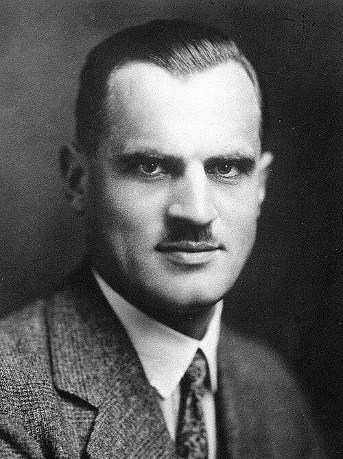 Porträt von Arthur Holly Compton