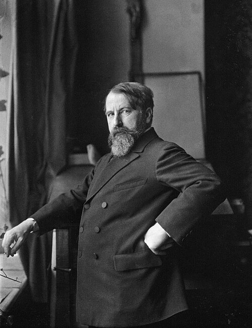 Porträt von Arthur Schnitzler