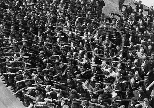 Porträt von August Landmesser