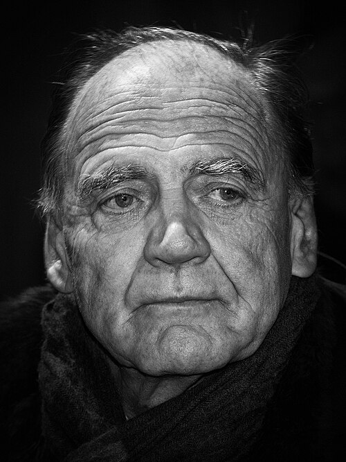Porträt von Bruno Ganz