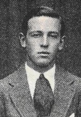 Porträt von C. S. Lewis