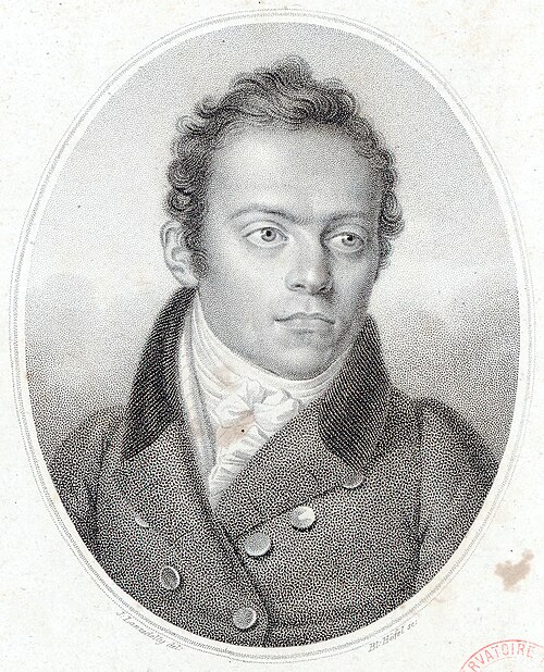 Porträt von Carl Czerny