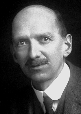 Porträt von Charles Thomson Rees Wilson