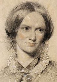 Porträt von Charlotte Brontë