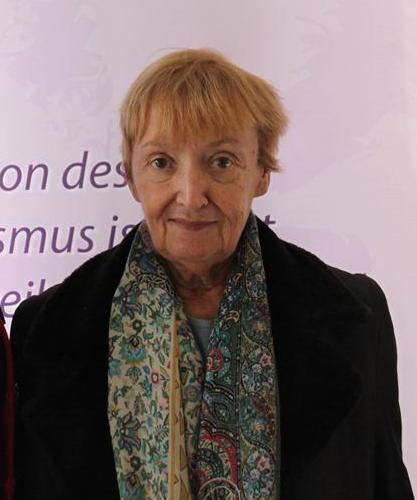 Porträt von Christine Nöstlinger