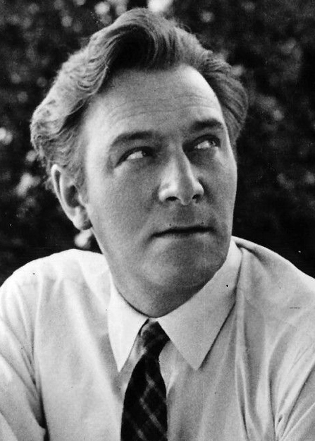 Porträt von Christopher Plummer