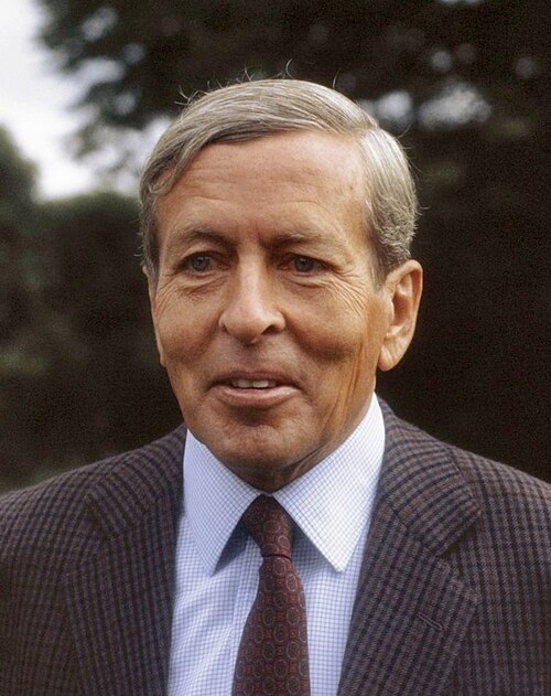 Porträt von Claus von Amsberg