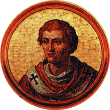 Porträt von Clemens II.