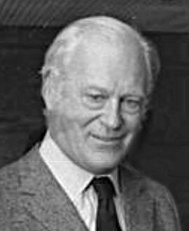 Porträt von Curd Jürgens