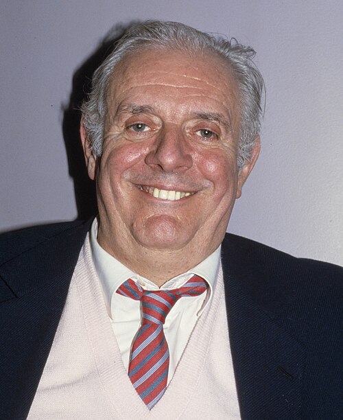 Porträt von Dario Fo