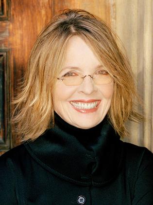 Porträt von Diane Keaton