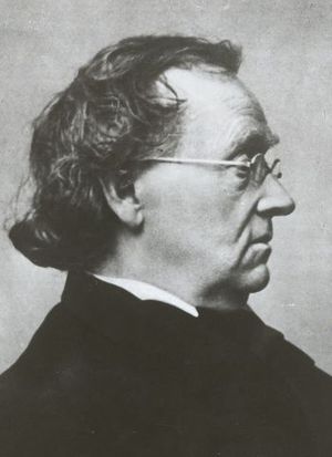 Porträt von Eduard Mörike