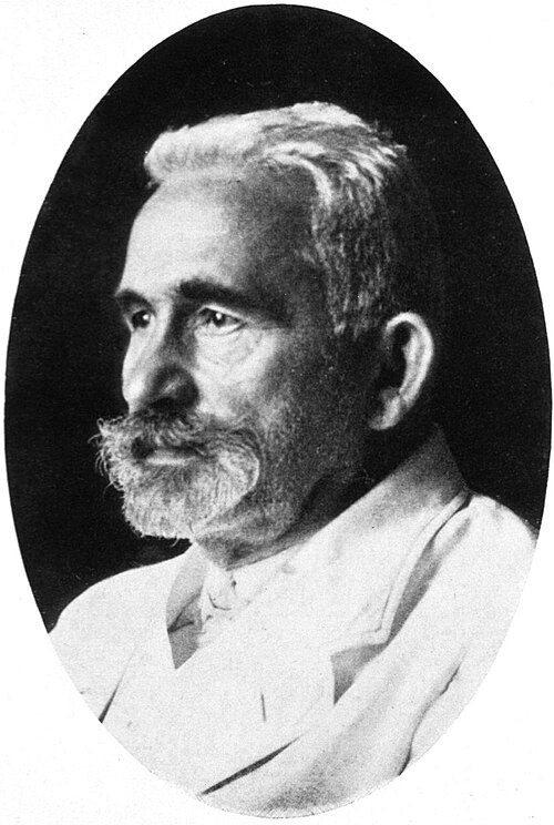 Porträt von Emil Kraepelin