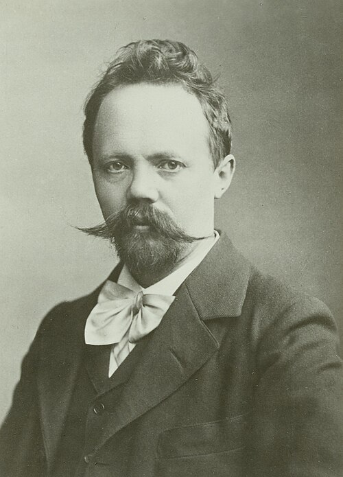 Porträt von Engelbert Humperdinck