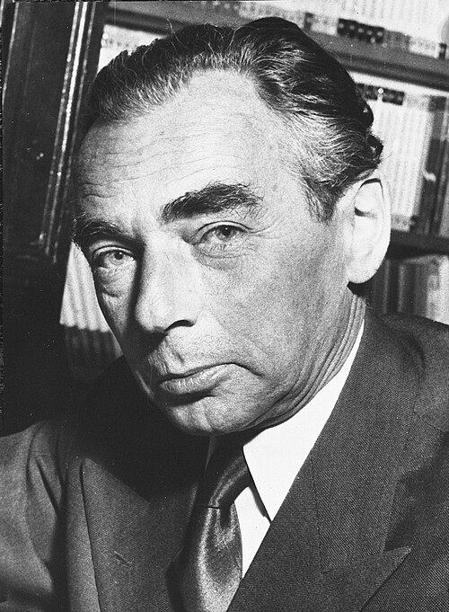 Porträt von Erich Kästner