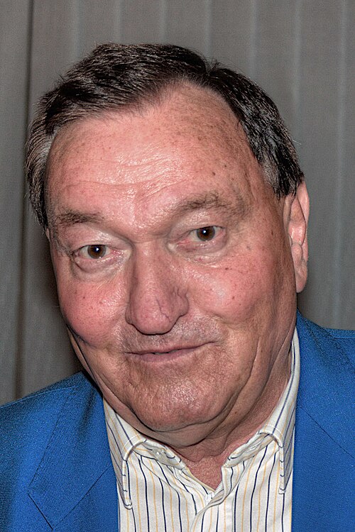 Porträt von Erich von Däniken