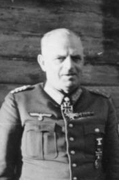 Porträt von Ernst Busch