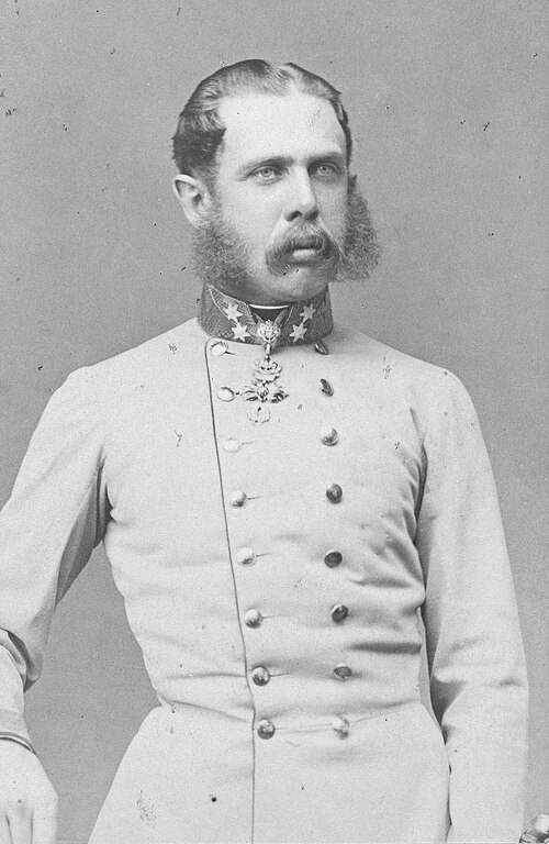 Porträt von Erzherzog Karl Ludwig