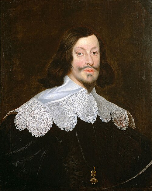 Porträt von Ferdinand III.