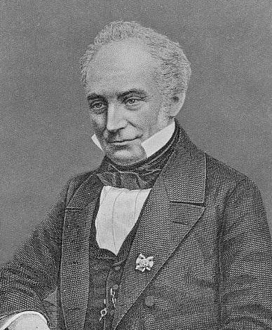Porträt von Franz Bopp
