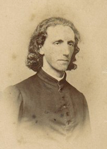 Porträt von Franz Brentano