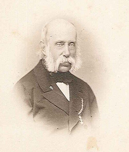 Porträt von Franz Karl von Österreich