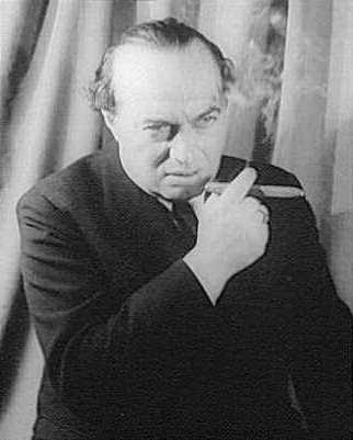 Porträt von Franz Werfel