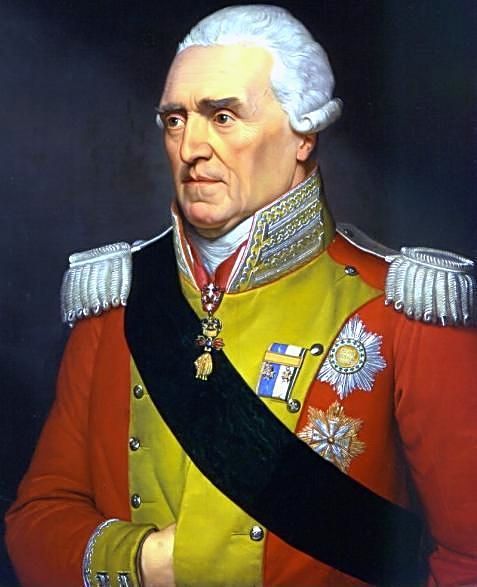 Porträt von Friedrich August I.