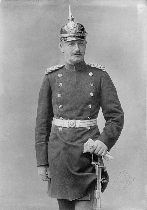 Porträt von Friedrich August III.