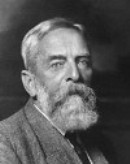 Porträt von Friedrich von Wieser
