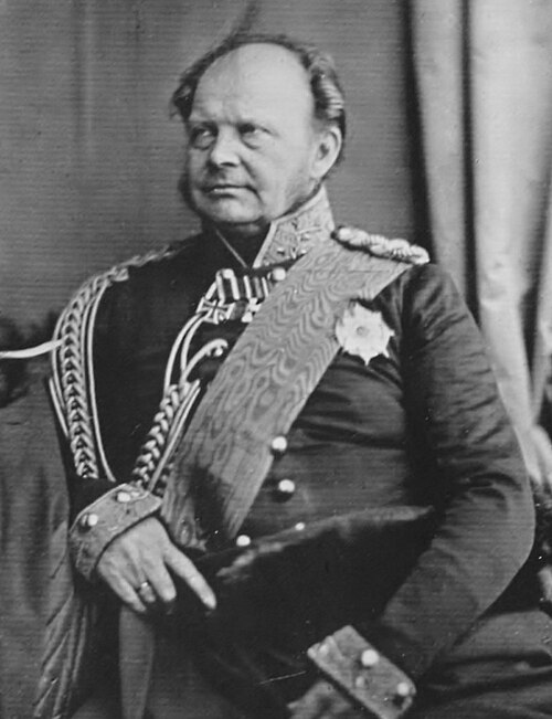 Porträt von Friedrich Wilhelm IV.