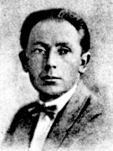 Porträt von Friedrich Wilhelm Murnau
