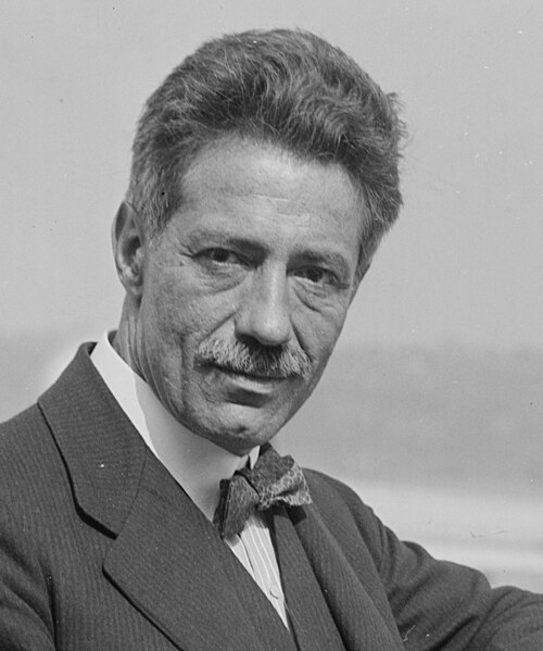 Porträt von Fritz Kreisler