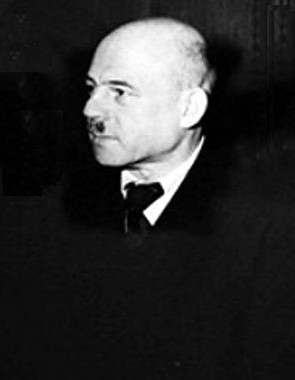 Porträt von Fritz Sauckel
