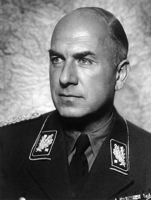 Porträt von Fritz Todt