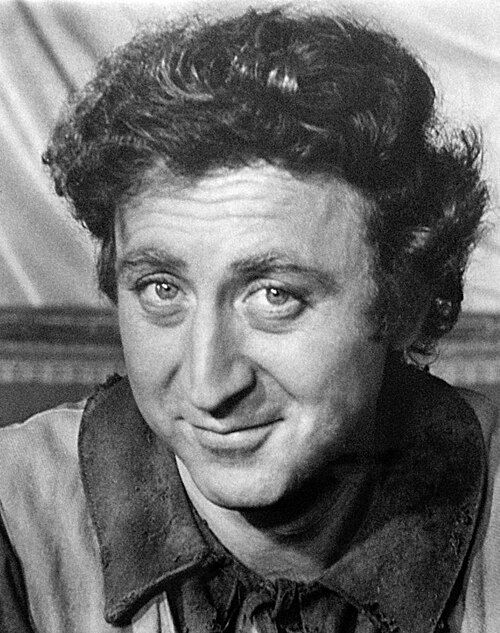 Porträt von Gene Wilder