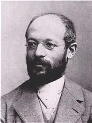 Porträt von Georg Simmel
