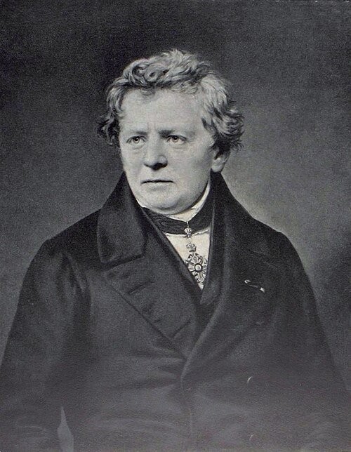 Porträt von Georg Simon Ohm