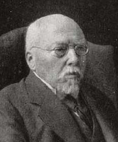 Porträt von Georg von Hertling