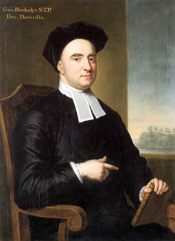Porträt von George Berkeley