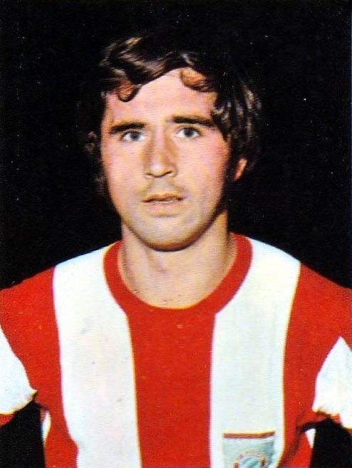 Porträt von Gerd Müller