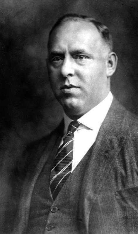Porträt von Gregor Strasser
