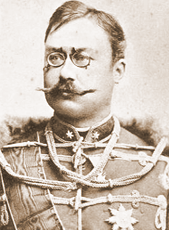 Porträt von Guillaume IV.